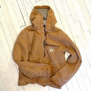 Carhartt Men's Jacket Size Small